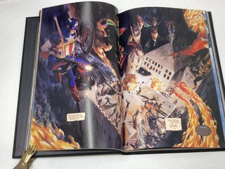 MARVELS (SIGNED)