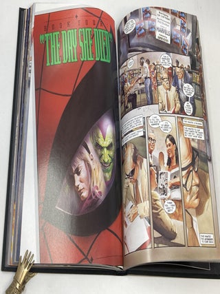 MARVELS (SIGNED)