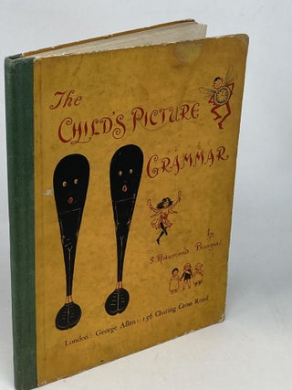 Item #88834 THE CHILD'S PICTURE GRAMMAR. S. Rosamond Praeger