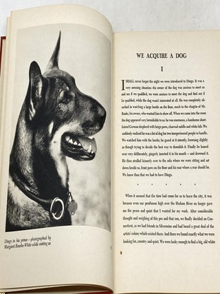 DOGS ARE LIKE THAT; With Photographs by Beth Dickinson