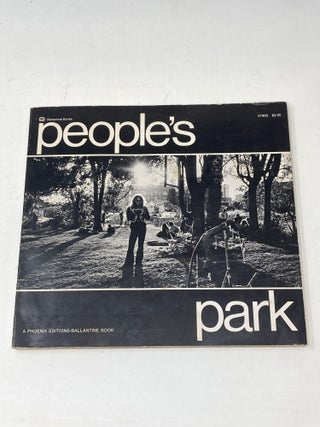 Item #88840 PEOPLE'S PARK. Alan Copeland, Nikki Arai