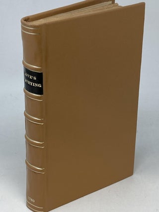 Item #88846 GEODAESIA : OR, THE ART OF SURVEYING AND MEASURING OF LAND MADE EASY. SHEWING BY...