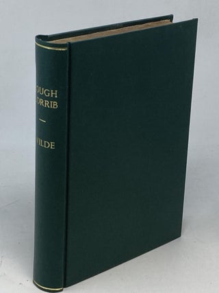 Item #88853 LOUGH CORRIB: ITS SHORES AND ISLANDS; WITH NOTICES OF LOUGH MASK. William R. Wilde