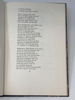 THE LOST COUNTRY (SIGNED)