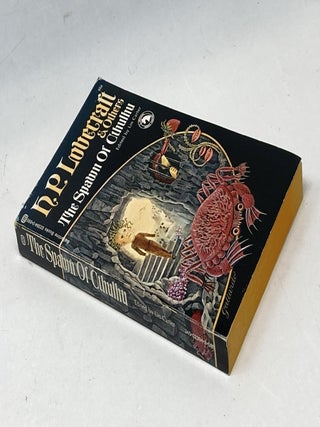 THE SPAWN OF CTHULHU; Edited, with an Introduction and Notes, by Lin Carter