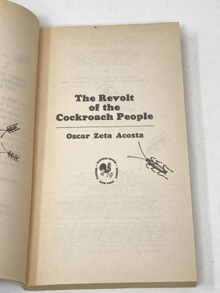 THE REVOLT OF THE COCKROACH PEOPLE