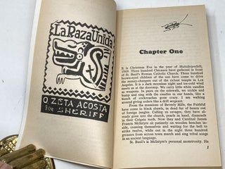 THE REVOLT OF THE COCKROACH PEOPLE