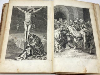 ANTIQUITATES CHRISTIANAE: OR, THE HISTORY OF THE LIFE AND DEATH OF THE HOLY JESUS: AS ALSO THE LIVES, ACTS & MARTYRDOMS OF HIS APOSTLES. IN TWO PARTS : THE FIRST PART, CONTAINING THE LIFE OF CHRIST, WRITTEN BY JER. TAYLOR, LATE LORD BISHOP OF DOWN AND CONNOR. THE SECOND, CONTAINING THE LIVES OF THE APOSTLES, WITH AN ENUMERATION, AND SOME BRIEF REMARKS UPON THEIR FIRST SUCCESSOURS IN THE FIVE GREAT APOSTOLICAL CHURCHES, BY WILLIAM CAVE, D.D. CHAPLAIN IN ORDINARY TO HIS MAJESTY
