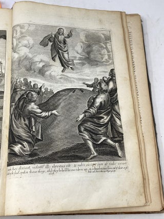 ANTIQUITATES CHRISTIANAE: OR, THE HISTORY OF THE LIFE AND DEATH OF THE HOLY JESUS: AS ALSO THE LIVES, ACTS & MARTYRDOMS OF HIS APOSTLES. IN TWO PARTS : THE FIRST PART, CONTAINING THE LIFE OF CHRIST, WRITTEN BY JER. TAYLOR, LATE LORD BISHOP OF DOWN AND CONNOR. THE SECOND, CONTAINING THE LIVES OF THE APOSTLES, WITH AN ENUMERATION, AND SOME BRIEF REMARKS UPON THEIR FIRST SUCCESSOURS IN THE FIVE GREAT APOSTOLICAL CHURCHES, BY WILLIAM CAVE, D.D. CHAPLAIN IN ORDINARY TO HIS MAJESTY
