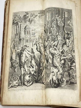 ANTIQUITATES CHRISTIANAE: OR, THE HISTORY OF THE LIFE AND DEATH OF THE HOLY JESUS: AS ALSO THE LIVES, ACTS & MARTYRDOMS OF HIS APOSTLES. IN TWO PARTS : THE FIRST PART, CONTAINING THE LIFE OF CHRIST, WRITTEN BY JER. TAYLOR, LATE LORD BISHOP OF DOWN AND CONNOR. THE SECOND, CONTAINING THE LIVES OF THE APOSTLES, WITH AN ENUMERATION, AND SOME BRIEF REMARKS UPON THEIR FIRST SUCCESSOURS IN THE FIVE GREAT APOSTOLICAL CHURCHES, BY WILLIAM CAVE, D.D. CHAPLAIN IN ORDINARY TO HIS MAJESTY