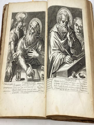 ANTIQUITATES CHRISTIANAE: OR, THE HISTORY OF THE LIFE AND DEATH OF THE HOLY JESUS: AS ALSO THE LIVES, ACTS & MARTYRDOMS OF HIS APOSTLES. IN TWO PARTS : THE FIRST PART, CONTAINING THE LIFE OF CHRIST, WRITTEN BY JER. TAYLOR, LATE LORD BISHOP OF DOWN AND CONNOR. THE SECOND, CONTAINING THE LIVES OF THE APOSTLES, WITH AN ENUMERATION, AND SOME BRIEF REMARKS UPON THEIR FIRST SUCCESSOURS IN THE FIVE GREAT APOSTOLICAL CHURCHES, BY WILLIAM CAVE, D.D. CHAPLAIN IN ORDINARY TO HIS MAJESTY