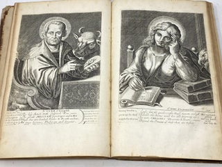 ANTIQUITATES CHRISTIANAE: OR, THE HISTORY OF THE LIFE AND DEATH OF THE HOLY JESUS: AS ALSO THE LIVES, ACTS & MARTYRDOMS OF HIS APOSTLES. IN TWO PARTS : THE FIRST PART, CONTAINING THE LIFE OF CHRIST, WRITTEN BY JER. TAYLOR, LATE LORD BISHOP OF DOWN AND CONNOR. THE SECOND, CONTAINING THE LIVES OF THE APOSTLES, WITH AN ENUMERATION, AND SOME BRIEF REMARKS UPON THEIR FIRST SUCCESSOURS IN THE FIVE GREAT APOSTOLICAL CHURCHES, BY WILLIAM CAVE, D.D. CHAPLAIN IN ORDINARY TO HIS MAJESTY