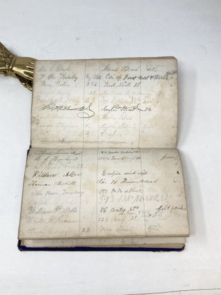 SALESMAN'S SAMPLE BOOK: THE BOYS IN BLUE; OR HEROES OF THE "RANK AND FILE." COMPRISING INCIDENTS AND REMINISCENCES FROM CAMP, BATTLE-FIELD, AND HOSPITAL, WITH NARRATIVES OF THE SACRIFICE, SUFFERING, AND TRIUMPHS OF THE SOLDIERS OF THE REPUBLIC; With an Introduction by Thomas M. Eddy, D.D. With Illustrations from Original Drawings of the Most Striking Scenes of the War of the Rebellion.