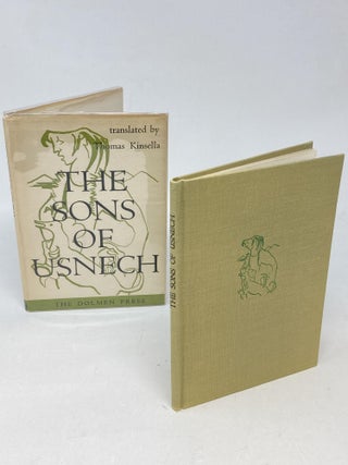 LONGES MAC NUSNIG : THE EXILE OF THE SONS OF USNECH AND THE EXILE OF FERGUS AND THE DEATH OF THE SONS OF USNECH & DIERDRE