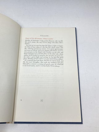 TRANSLATIONS; Edited from the Original Manuscripts By Robin Skelton