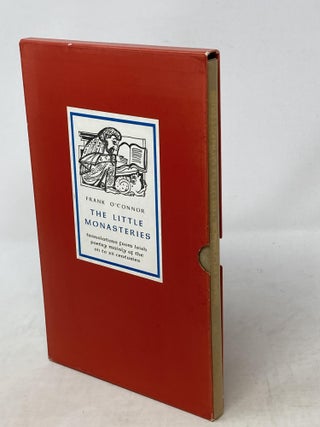 Item #88897 THE LITTLE MONASTERIES : POEMS TRANSLATED FROM THE IRISH. Frank O'Connor