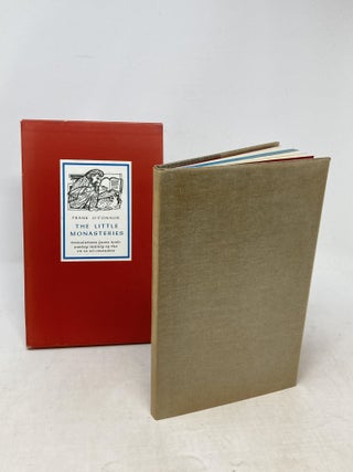 THE LITTLE MONASTERIES : POEMS TRANSLATED FROM THE IRISH