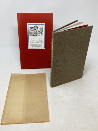 THE LITTLE MONASTERIES : POEMS TRANSLATED FROM THE IRISH
