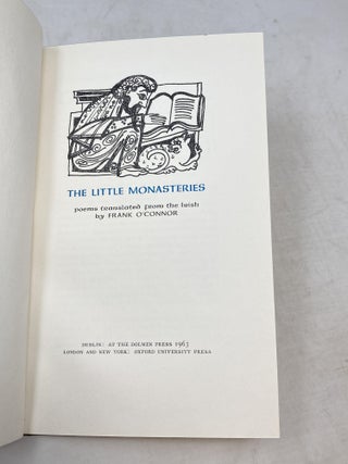 THE LITTLE MONASTERIES : POEMS TRANSLATED FROM THE IRISH