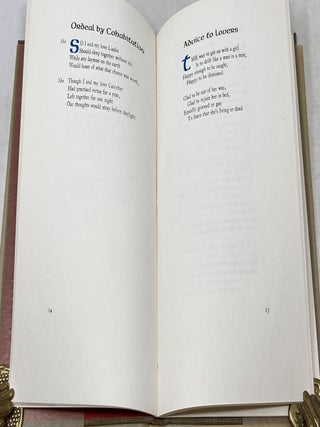 THE LITTLE MONASTERIES : POEMS TRANSLATED FROM THE IRISH