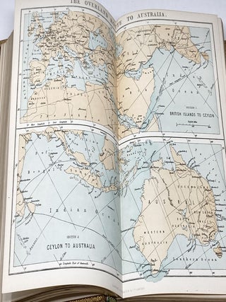 THE BRITISH ISLES; General Features - Topography - Statistics - Government and Administration : Illustrated by Numerous Engravings and Maps