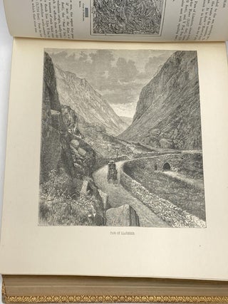 THE BRITISH ISLES; General Features - Topography - Statistics - Government and Administration : Illustrated by Numerous Engravings and Maps