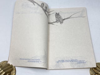 THE BIRD LOVER'S JOURNAL : AN ILLUSTRATED JOURNAL WITH SPACE FOR NOTES