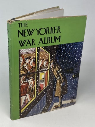 Item #88925 THE NEW YORKER WAR ALBUM. New Yorker Magazine