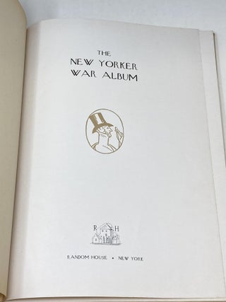 THE NEW YORKER WAR ALBUM