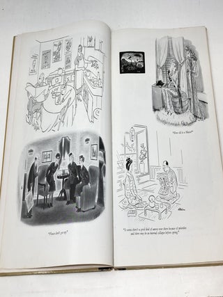 THE NEW YORKER WAR ALBUM
