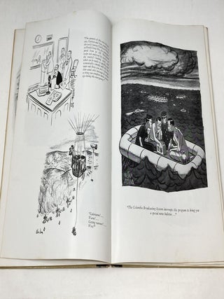 THE NEW YORKER WAR ALBUM