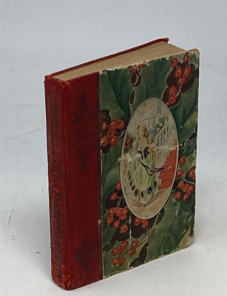 Item #88931 CHRISTMAS STOCKING SERIES: CINDERELLA AND SLEEPING BEAUTY. L. Frank Baum, Introductions by.