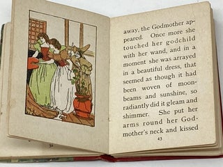 CHRISTMAS STOCKING SERIES: CINDERELLA AND SLEEPING BEAUTY