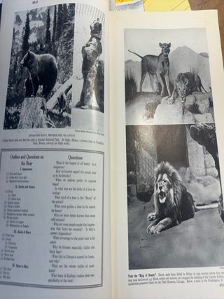 WORLD BOOK ENCYCLOPEDIA SALESMAN'S SAMPLE BOOK
