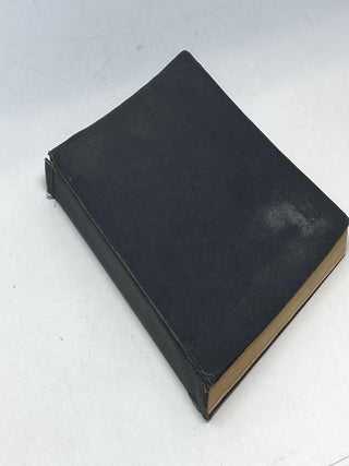 WORLD BOOK ENCYCLOPEDIA SALESMAN'S SAMPLE BOOK